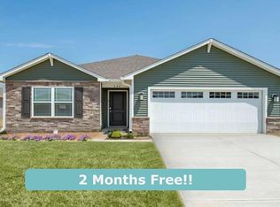 713 Marsh Aster Dr, Greenfield, IN 46140