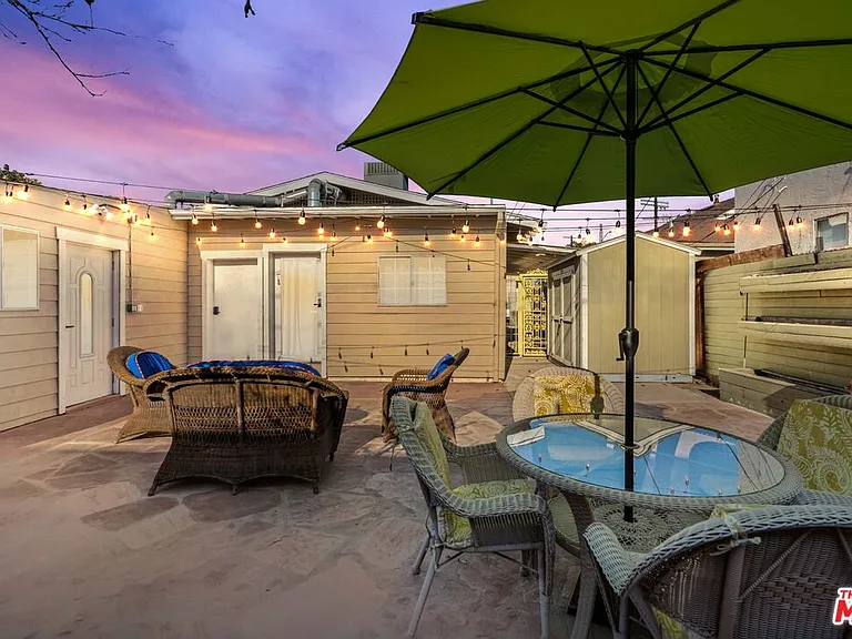 607 N Gramercy Pl — Photo 28