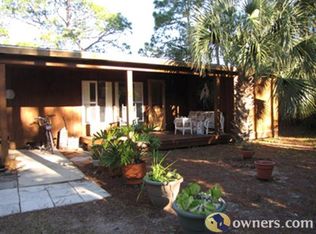 309 Gibson St, St George Isl, FL 32328