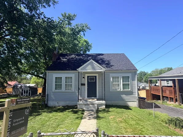 216 Laffoon Dr, Frankfort, KY 40601