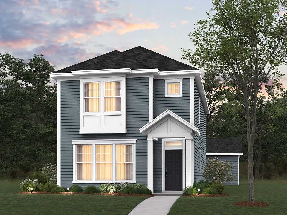 Muirfield Elevation A
