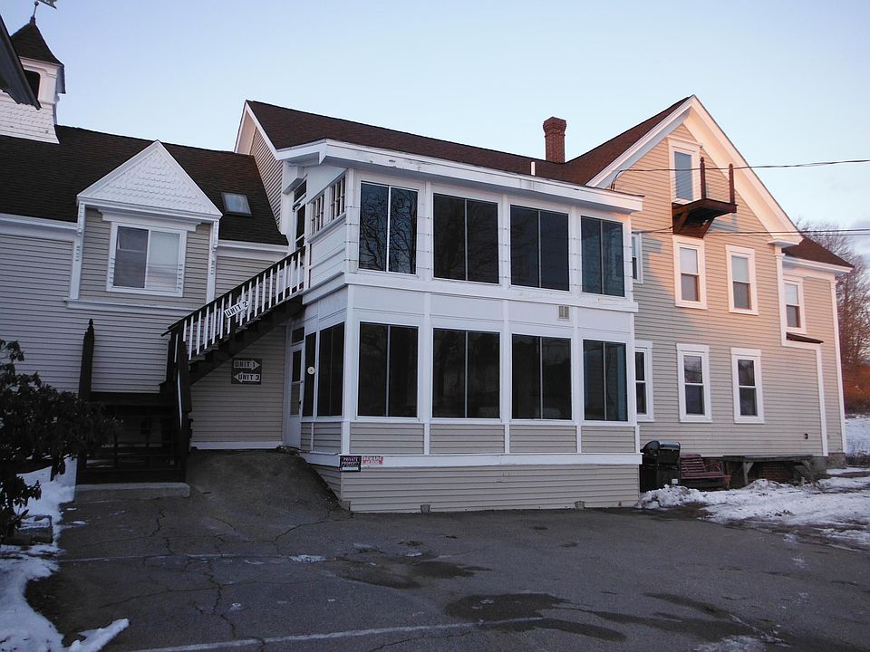 Building Exterior