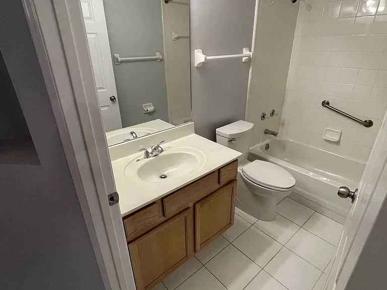 Hall Bathroom