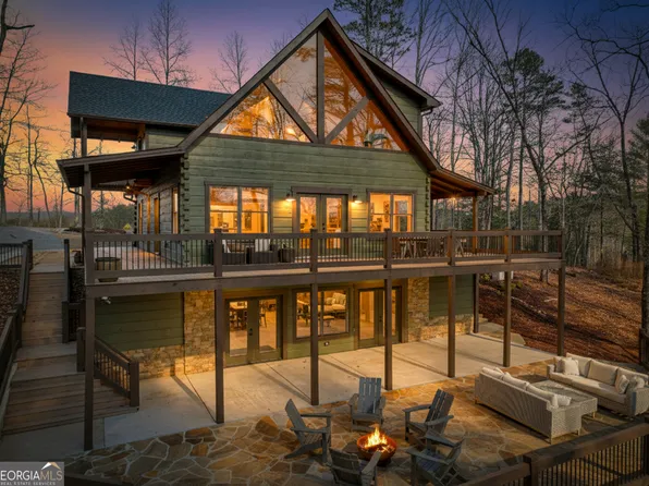 1312 Hicks Ford Rd, Ellijay, GA 30540