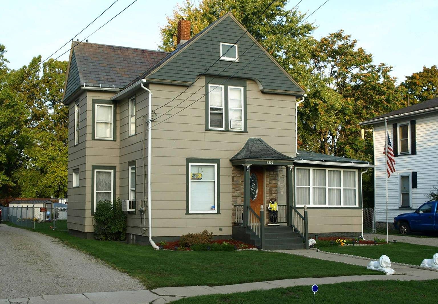 5329 Fort Ave, Ashtabula, OH 44004 MLS 11252425 Zillow