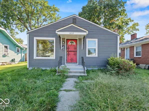 1205 N Chester Ave, Indianapolis, IN 46201