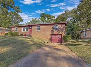 2606 Rockwell Rd NW, Huntsville, AL 35810