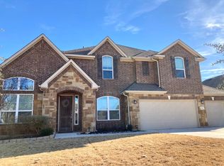 1708 Highland Ridge Rd, Georgetown, TX 78628