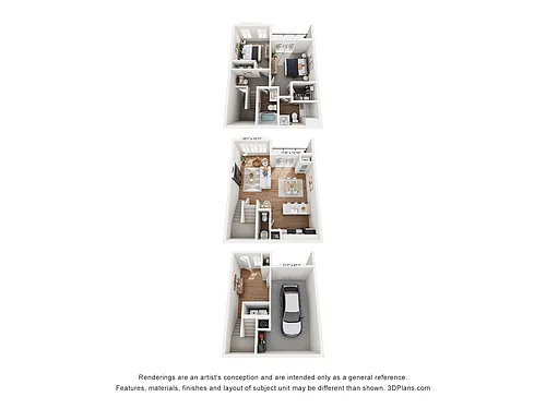 Floor plan Hemlock