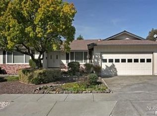 5013 Stonehedge Dr, Santa Rosa, CA 95405
