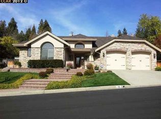12 La Vista Way, Danville, CA