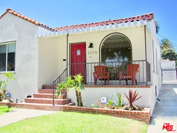 7319 La Salle Ave, Los Angeles, CA 90047