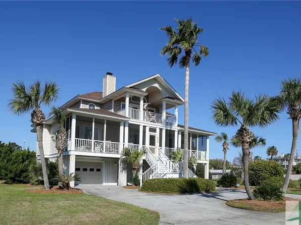 103 Gen George Marshall Boulevard, Tybee Island, GA 31328