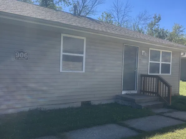 906 E Market St APT 4B, Warrensburg, MO 64093