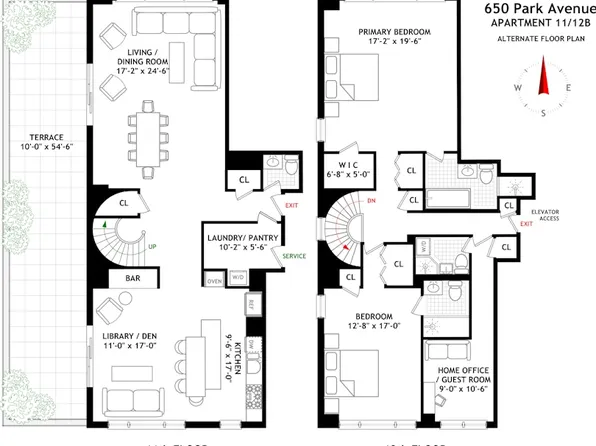 650 Park Avenue image 18 of 18