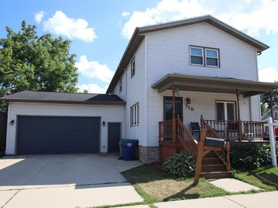 115 WINNEBAGO STREET, Fond Du Lac, WI, 54937