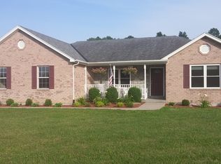 12379 Walters Rd, Sunman, IN 47041