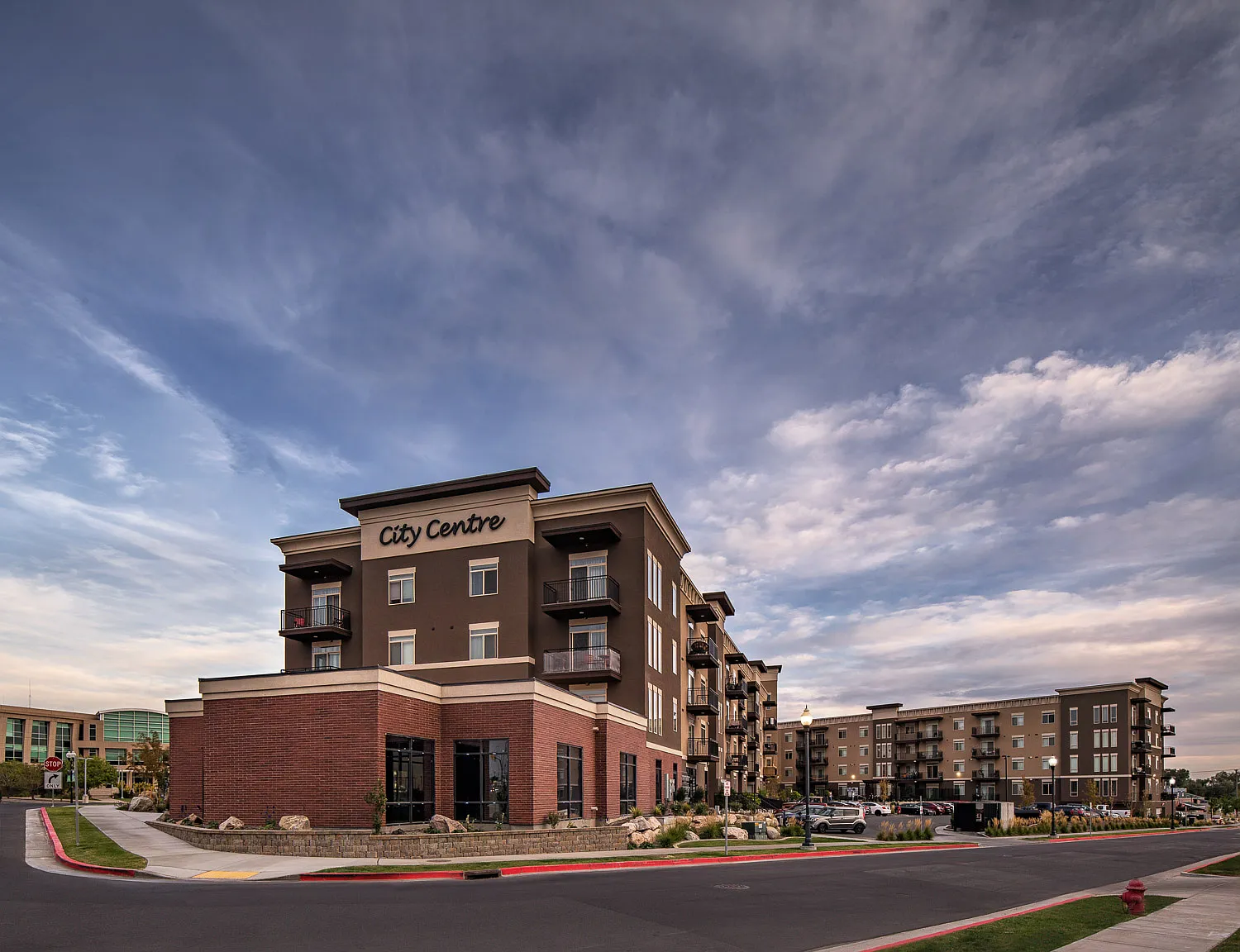 City Centre Apartments — Photo 1