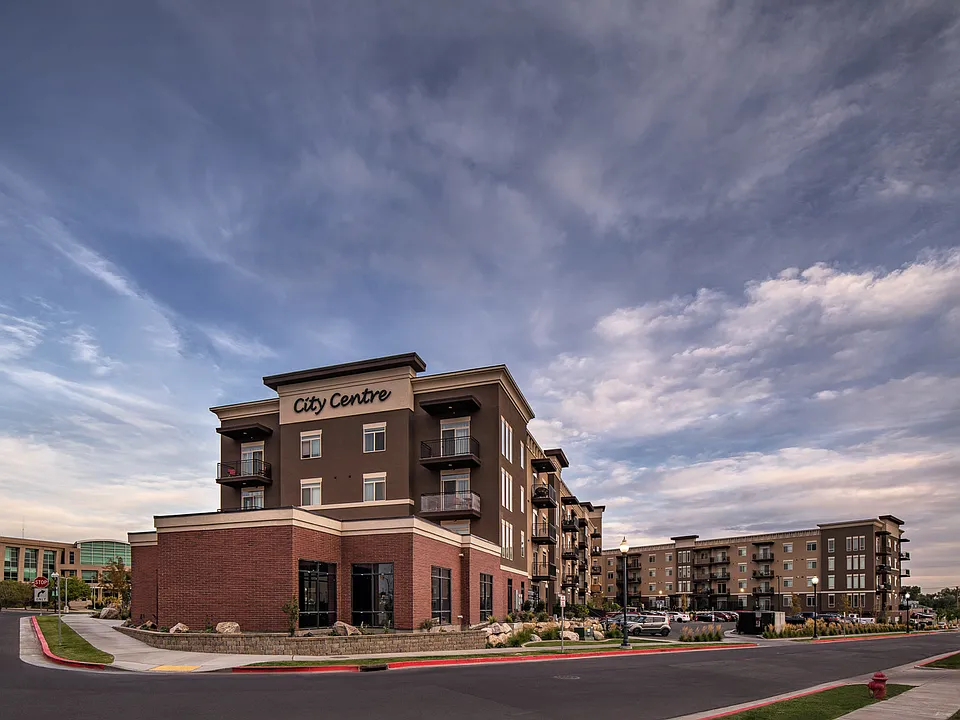 City Centre Apartments