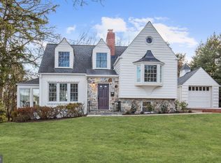 4014 Glenridge St, Kensington, MD 20895