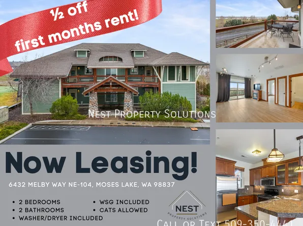 6432 NE Melby Way, Moses Lake, WA