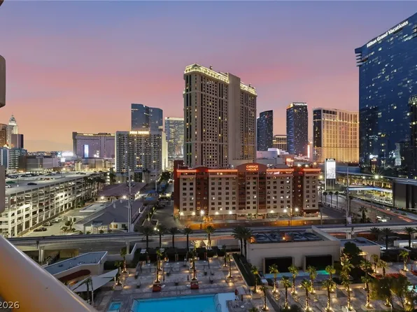 135 Harmon Ave #1021, Las Vegas, NV 89109