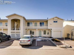 4839 Rusty Nail Point #102, Colorado Springs, CO 80916
