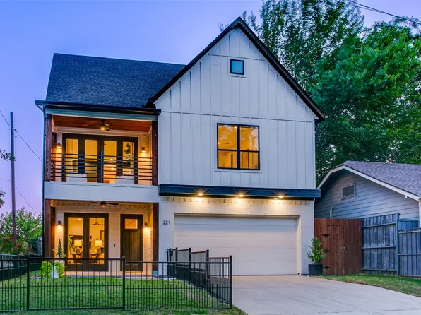 221 S Garrett Ave, Dallas, TX 75214