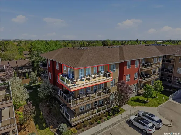 UNIT 305-1025 Moss AVENUE, Saskatoon, SK S7H 5A6