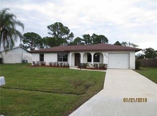 2033 SW Gemini Ln, Port Saint Lucie, FL 34984