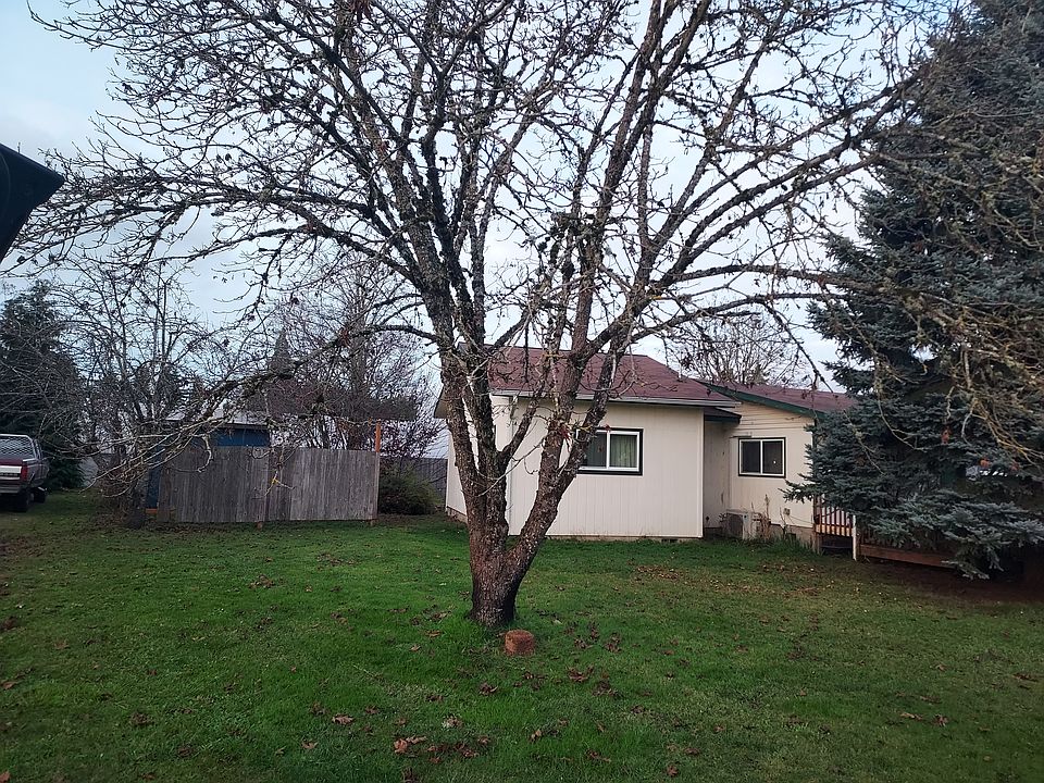 Front of shared 2 bed 2 bath home