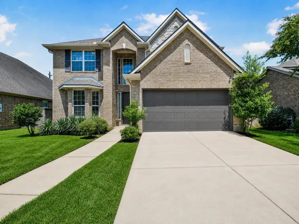 1906 Dry Willow Ln, Houston, TX 77089