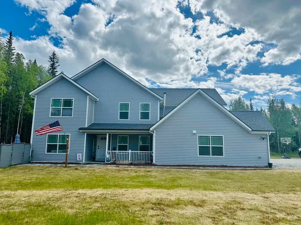 2231 Stitt Ct, North Pole, AK 99705