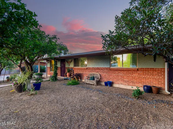2055 S Avenida Del Sol, Tucson, AZ 85710