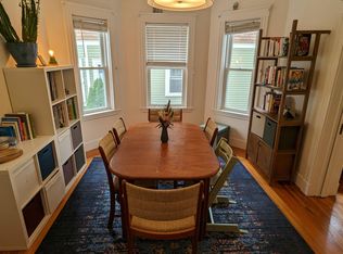 52 Liberty Ave #1, Somerville, MA 02144