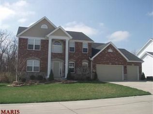 4193 Millers Rdg, Saint Charles, MO 63304