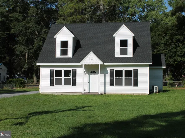520 Clyde Ave, Fruitland, MD 21826