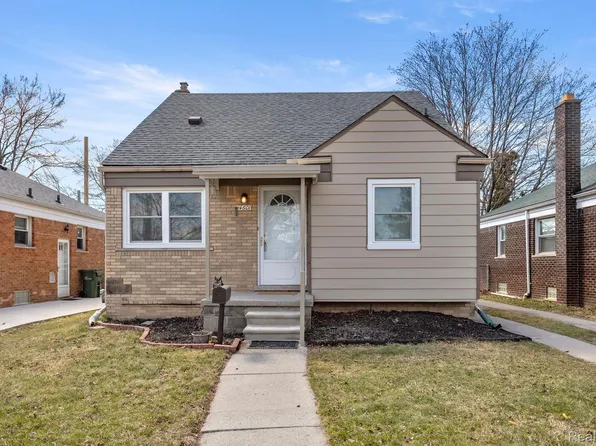 14601 Jonas Ave, Allen Park, MI 48101