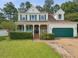 808 Filson Ct, Newport News, VA 23608