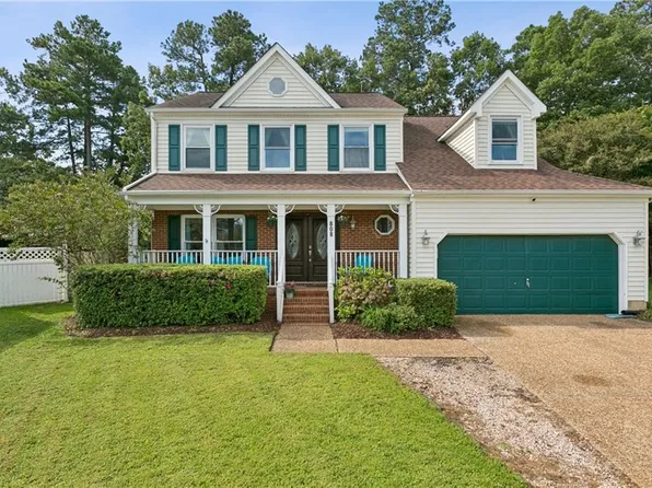 808 Filson Ct, Newport News, VA 23608