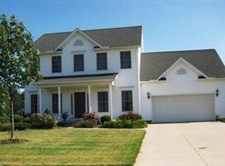 2320 Deer Creek Cir, Orrville, OH 44667