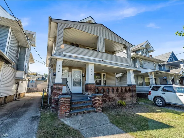 414 E 147th St, Cleveland, OH 44110