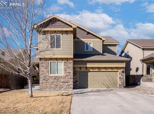 2332 Great Sky Rd, Colorado Springs, CO 80915