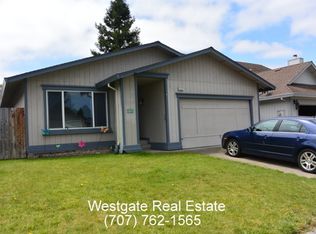 1557 Garfield Ct, Rohnert Park, CA 94928