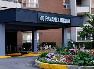 60 Pavane Linkway #907, Toronto, ON M3C1A2