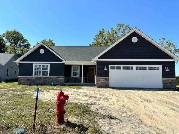 1791 N Sandal Wood Dr, Yorktown, IN 47396
