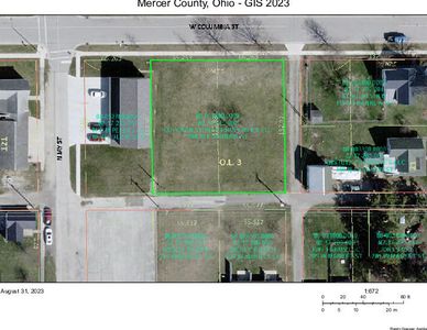 208 W Columbia St, Rockford, OH, 45882