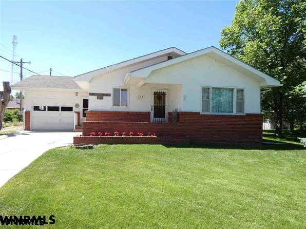 116 W Charles St, Morrill, NE 69358