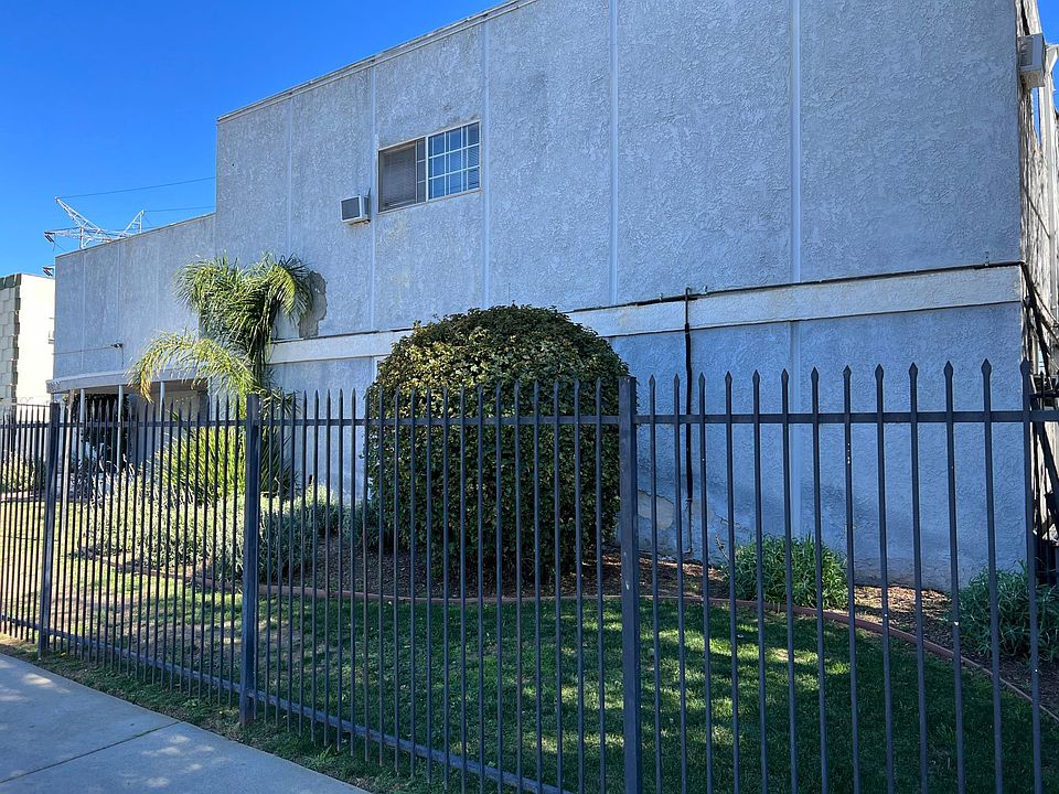 Front of the building