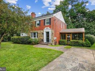 211 E Indian Spring Dr, Silver Spring, MD 20901